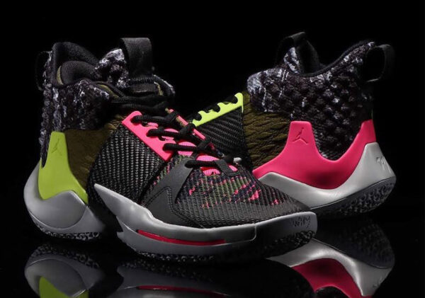 Giày Nike Jordan Why Not Zer0.2 PF 'Tiger Camo' BV6352-003 - Ảnh 4