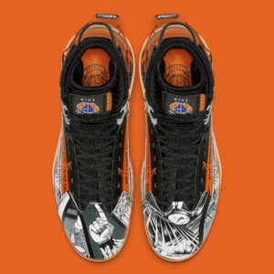 Alternative view of Giày Nike Air Max 720 Saturn 'Basketball Manga' CI1959-036