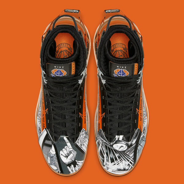 Giày Nike Air Max 720 Saturn 'Basketball Manga' CI1959-036 - Ảnh 2