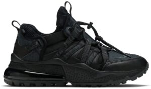 Giày Nike Air Max 270 Bowfin 'Triple Black' AJ7200-005