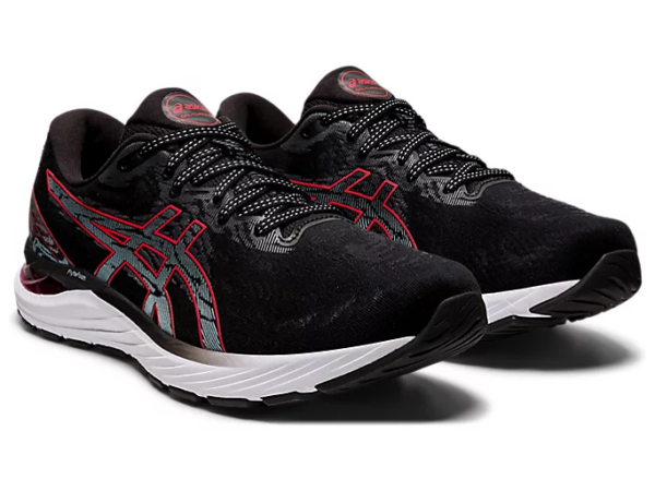 Giay Asics Gel Nimbus 23 "Electric Red Black" 1011B012-017