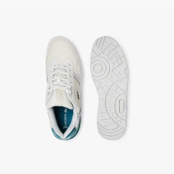 Giày Lacoste Men's T-CLIP RZ0024M51C AIS - Ảnh 5