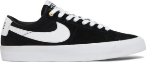 Giày Nike Zoom Blazer Low Pro GT SB 'Black White' DC7695-002