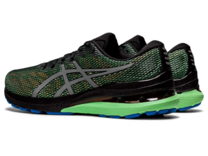 Giay Asics Gelkayano 28 Liteshow "Black Green" 1011B303-001