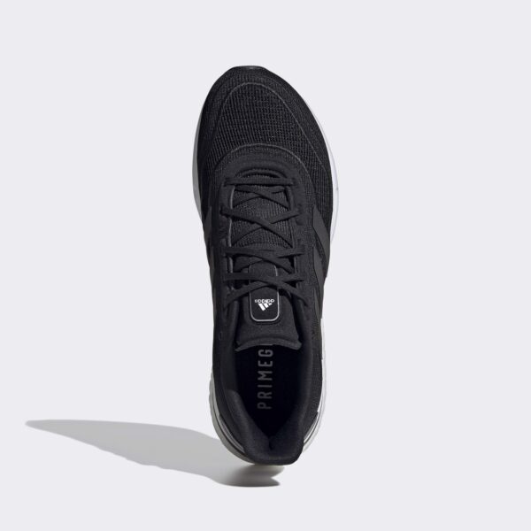 Giày Adidas Supernova 'Black Silver Metallic' EG5401 - Ảnh 6