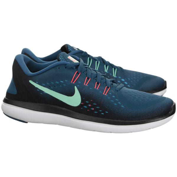 Giày Nike Wmns Flex 2017 'Legion Blue' 898476-401 - Ảnh 3