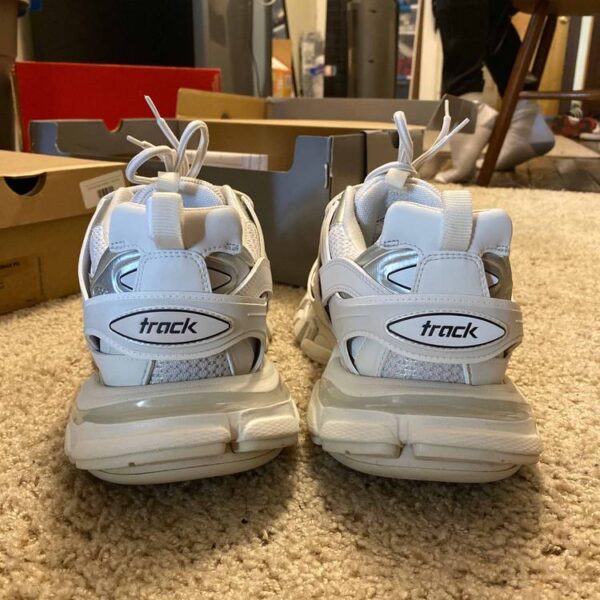 Giày Balenciaga Track Sneaker 'White' 542023-W1GB1-9000 - Ảnh 5
