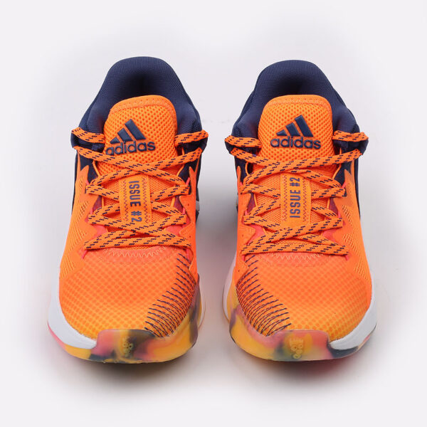 Giày Adidas D.O.N. Issue #2 'Signal Orange' FV8958 - Ảnh 5