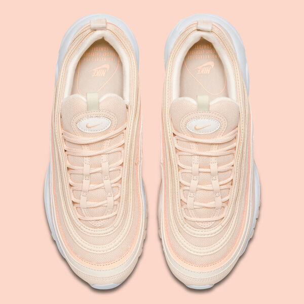 Giày Nike Wmns Air Max 97 'Guava Ice' 921733-801 - Ảnh 4