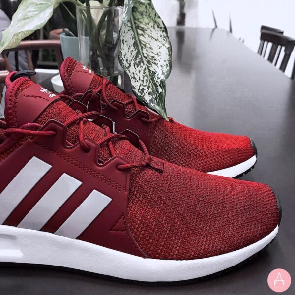 Giày Adidas X_PLR 'Collegiate Burgundy' F34038 - Ảnh 6