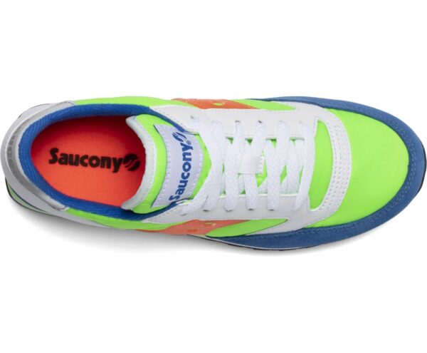 Giày Saucony Jazz Triple 'Slime Blue' S70530-4 - Ảnh 3