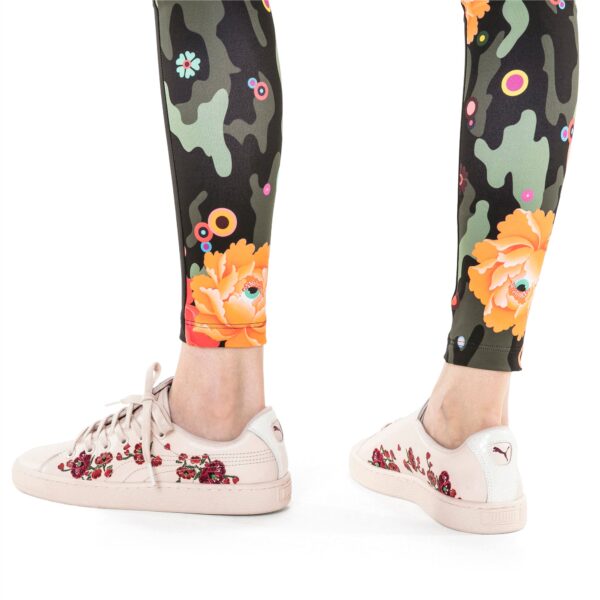 Giày Puma Sue Tsai x Wmns Basket 'Cherry Bombs Powder Puff' 369387-01 - Ảnh 7