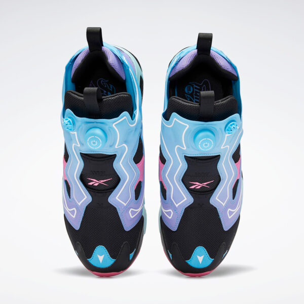 Giày Reebok InstaPump Fury OG 'Ombre Pack Digital Glow' FY9331 - Ảnh 4