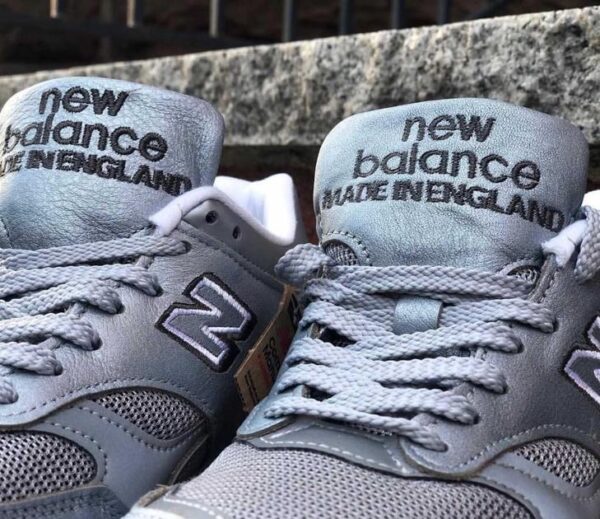 Giày New Balance 1500 'Holiday Pack Silver' M1500JBS - Ảnh 4