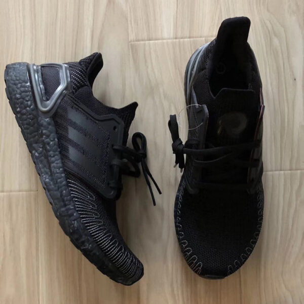 Giày Adidas James Bond x UltraBoost 20 'No Time To Die Core Black' FY0646 - Ảnh 5