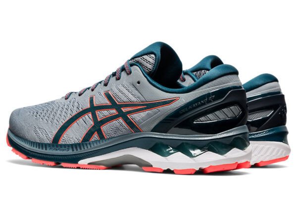 Giày Asics Gel Kayano 27 'Sheet Rock Magnetic Blue' 1011A767-021 - Ảnh 3