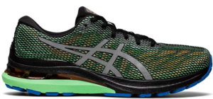 Giay Asics Gelkayano 28 Liteshow "Black Green" 1011B303-001