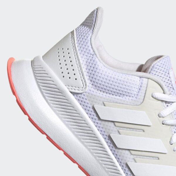 Giày Adidas RUNFALCON 'White Pink' FW5142 - Ảnh 5