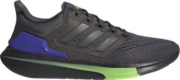 Giày Adidas EQ21 Run 'Grey Blue Green' H00515
