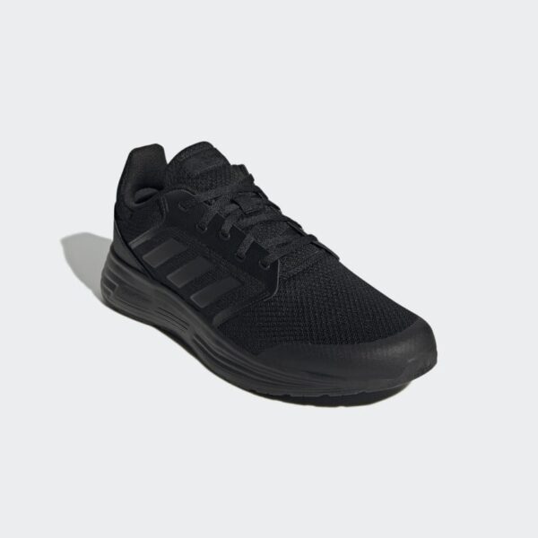 Giày Adidas Galaxy 5 'Triple Black' FY6718 - Ảnh 4