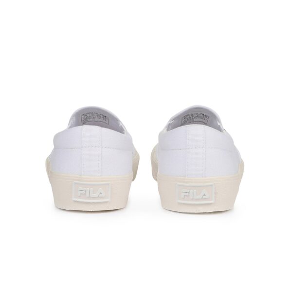 Giày Fila Guard Slip-on Canvas 1XM01164-100 - Ảnh 3