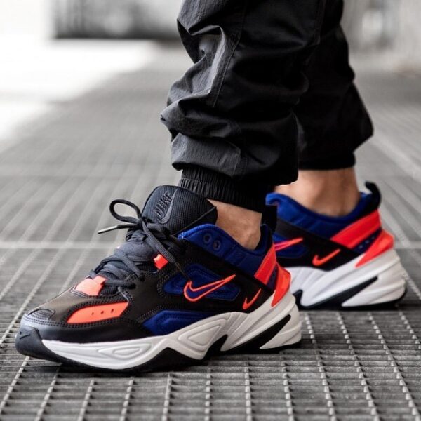 Giày Nike M2K Tekno 'Deep Royal Crimson' AV4789-006 - Ảnh 6