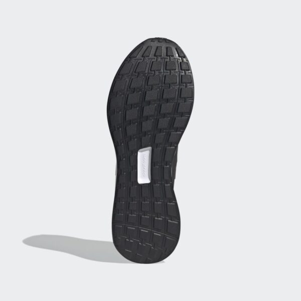 Giày Adidas EQ19 Run 'Black White' H00924 - Ảnh 4