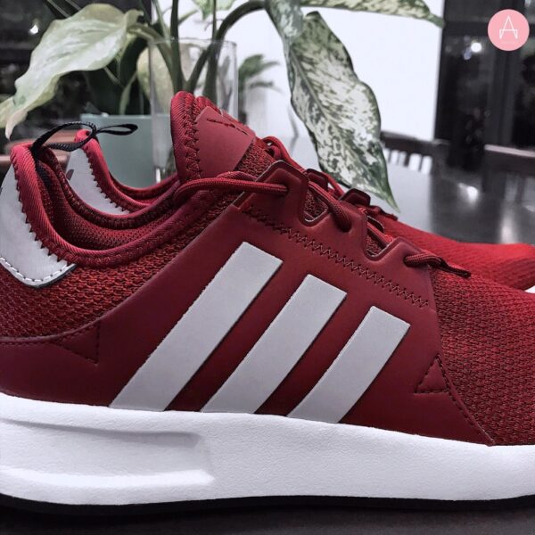 Giày Adidas X_PLR 'Collegiate Burgundy' F34038 - Ảnh 3