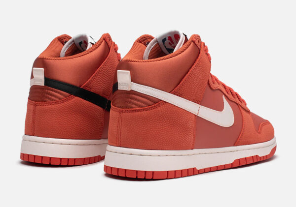 Giày Nike NBA x WNBA x Dunk High EMB 'All Star Weekend 2022' DH8008-800 - Ảnh 9