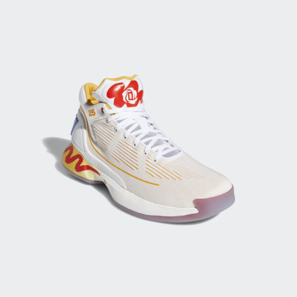 Giày Adidas McDonald's x D Rose 10 'Rose Sauce' FW7592 - Ảnh 3