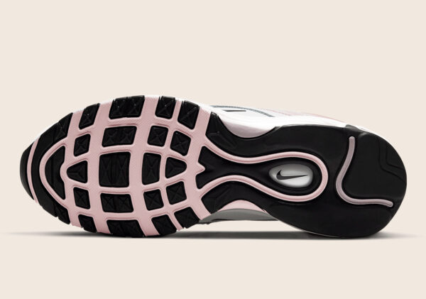 Giày Nike Wmns Air Max 97 'Pink Cream' DA9325-100 - Ảnh 8