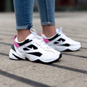 Alternative view of Giày Nike Wmns M2K Tekno 'China Rose' AO3108-105