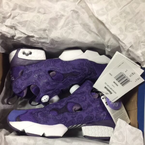 Giày Reebok InstaPump Fury OG 'Purple Haze' V62248 - Ảnh 5