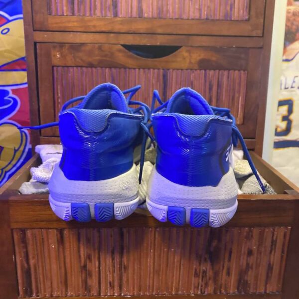 Giày Under Armour Curry 3Zer0 3 'Royal' 3022048-400 - Ảnh 4
