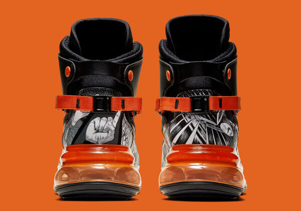 Giày Nike Air Max 720 Saturn 'Basketball Manga' CI1959-036 - Ảnh 4