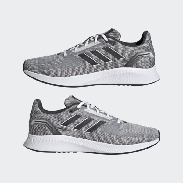 Giày Adidas Run Falcon 2.0 'Carbon' GV7134 - Ảnh 7