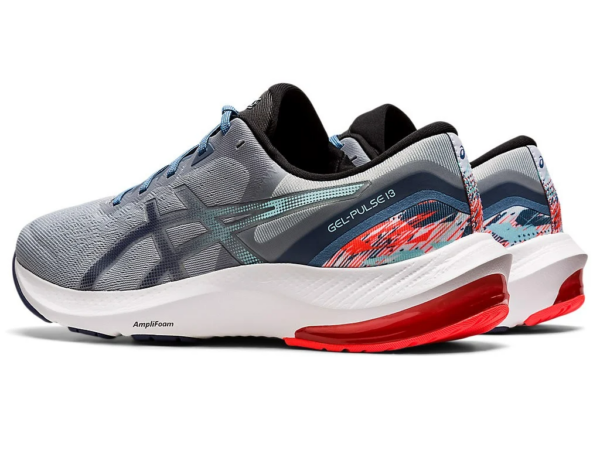 Giay Asics Gel Pulse "Grey Blue" 1011B312-960