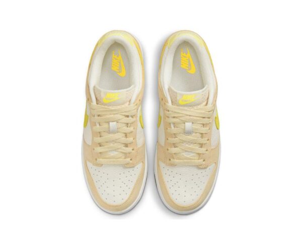 Giày Nike Wmns Dunk Low 'Lemon Drop' DJ6902-700 - Ảnh 5