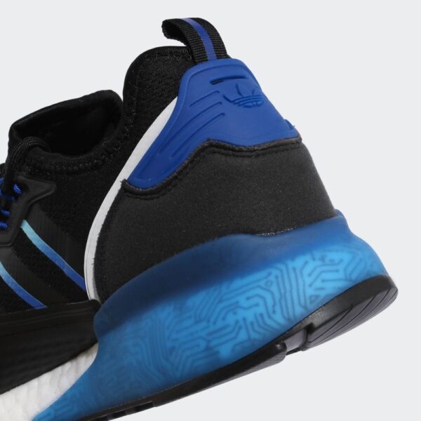 Giày Adidas ZX 2K Boost 'Legacy Blue' FY1458 - Ảnh 3