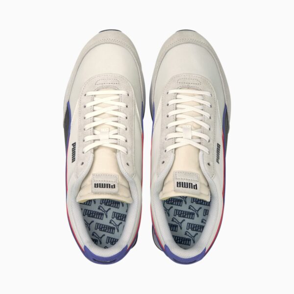 Giày Puma Future Rider 'Double White Nimbus Cloud' 380639-02 - Ảnh 2