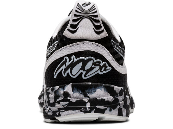 Giày Asics Gel Noosa Tri 12 'Black White' 1011A673-002 - Ảnh 4