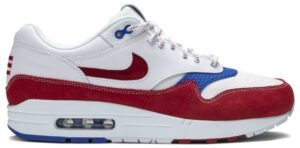 Giày Nike Air Max 1 Premium 'Puerto Rico' CJ1621-100