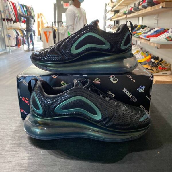 Giày Nike Wmns Air Max 720 'Throwback Future' AR9293-002 - Ảnh 3