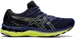 Giay Asics Gel Nimbus 23 "Yellow Black" 1011B004-407