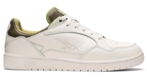 Giay Asics Sky Court Cream Gold Mink 1201A385-105