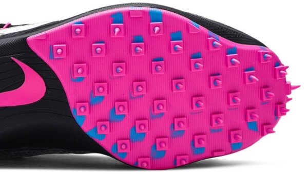Giày Nike Off-White x Wmns Vapor Street 'Laser Fuchsia' CD8178-001 - Ảnh 7