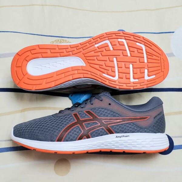 Giày Asics Patriot 11 'Graphite Grey' 1011A568-020 - Ảnh 5