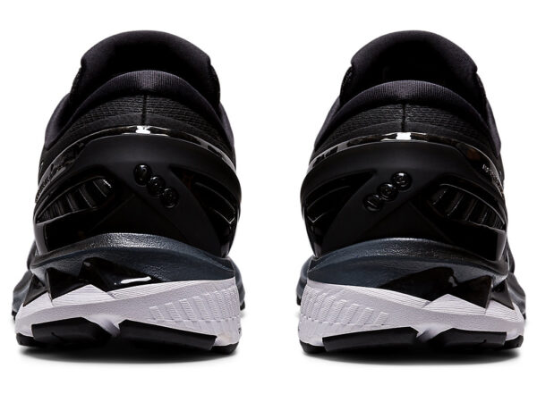 Giày Asics Gel Kayano 27 'Black Silver' 1011A767-001 - Ảnh 4