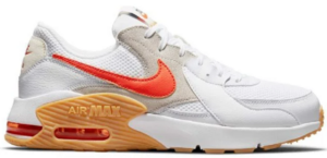 Giay Nike Air Max Excee 'White Orange' DJ2000-100