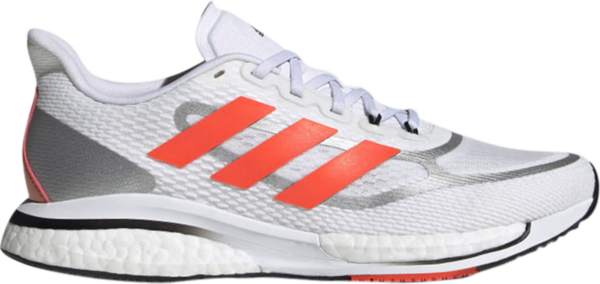 Giày Adidas Wmns Supernova+ 'White Solar Red' FY2860